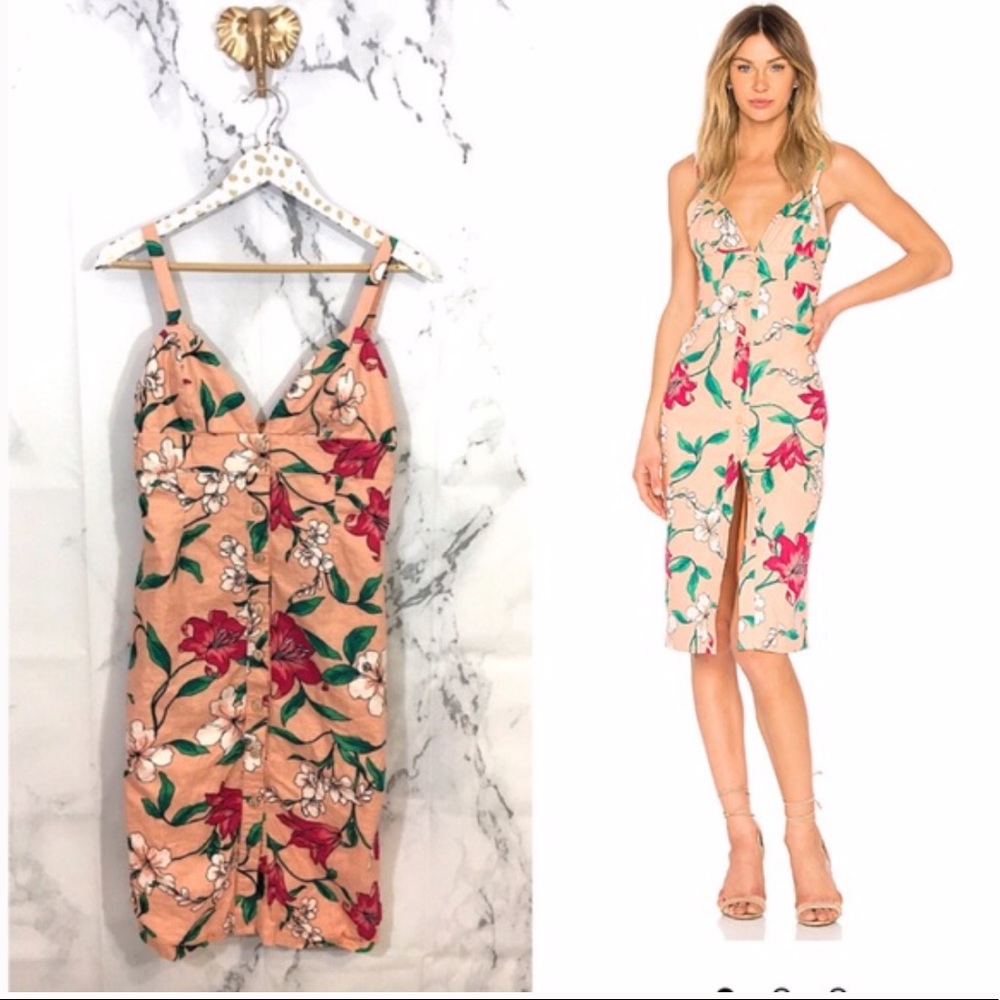Privacy Please Lantana Dress